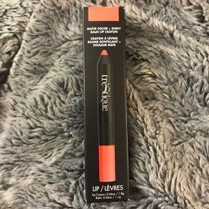 TreStique Dual-Ended Coral Lip Crayon - NEW
